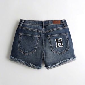 NEW✨ Vintage High Rise Denim Boyfriend Shorts